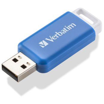 Foto: Verbatim DataBar USB 2.0    64GB Blue