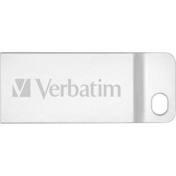 Foto: Verbatim Metal Executive    64GB USB 2.0 silber