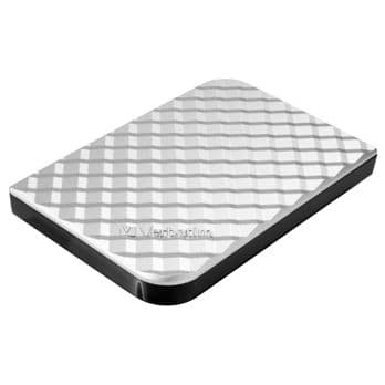 Foto: Verbatim Store n Go 2,5"     1TB USB 3.0 silver Gen 2       53197