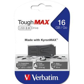 Foto: Verbatim ToughMAX USB 2.0   16GB