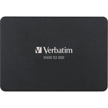 Foto: Verbatim Vi550 S3 2,5" SSD 128GB SATA III                   49350