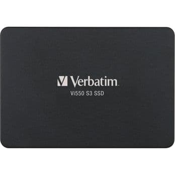 Foto: Verbatim Vi550 S3 2,5" SSD 256GB SATA III                   49351