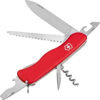 Foto: Victorinox FORESTER rot