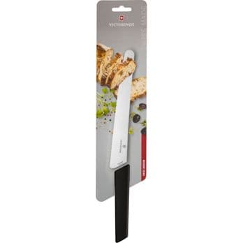 Foto: Victorinox Swiss Modern Brotmesser Schwarz 22 cm