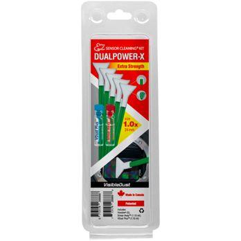 Foto: Visible Dust DUALPOWER-X 1.0x Extra Strength MXD100 Green Swab