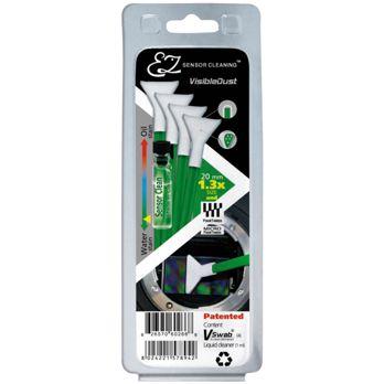 Foto: Visible Dust EZ Kit Sensor Clean 1.3 grün