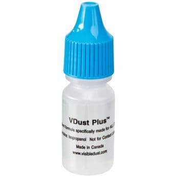 Foto: Visible Dust VDust Plus Reinigungslösung            8 ml