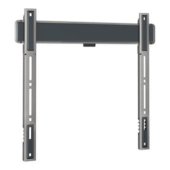 Foto: Vogels ELITE TVM 5405 schwarz Extrem flache TV-Wandhalt.32-77"