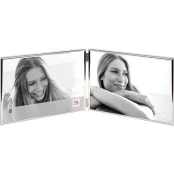Foto: Walther Chloe silber     2x13x18 Portrait Querformat      WD218VS