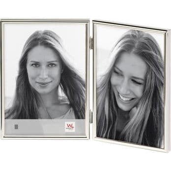 Foto: Walther Chloe silber      2x9x13 Portrait Hochformat       WD219S