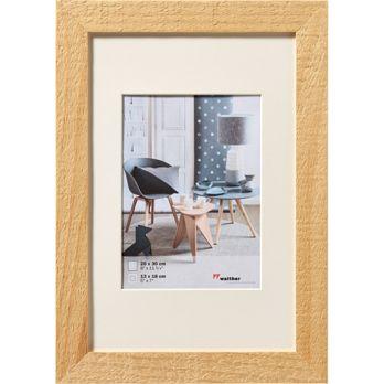Foto: Walther Home               20x30 Holz natur                HO030H