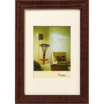 Foto: Walther Home               20x30 Holz Nussbaum             HO030N