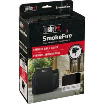 Foto: Weber Premium Abdeckhaube für SmokeFire EX4