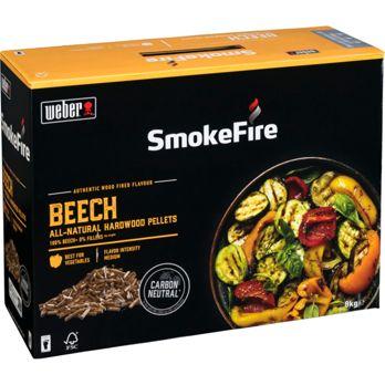 Foto: Weber SmokeFire Pellets Buche 8 kg