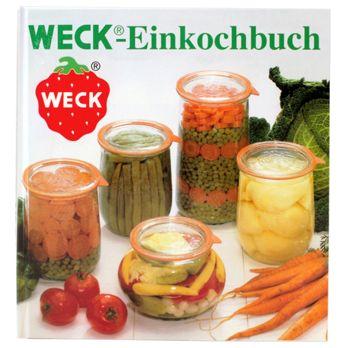 Foto: WECK Einkochbuch deutsch