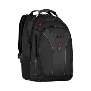 Foto: Wenger Carbon 17" bis 43,90 cm Laptop Rucksack schwarz