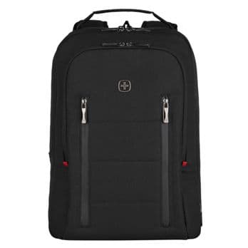 Foto: Wenger City Traveler Carry-On Notebook Rucksack 16" schwarz