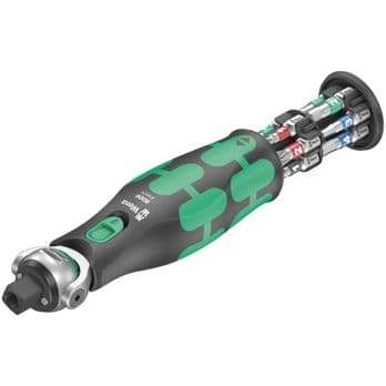 Foto: Wera 8009 Zyklop Pocket Set 1