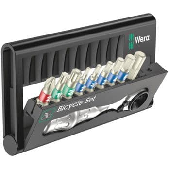 Foto: Wera Bicycle Set 9