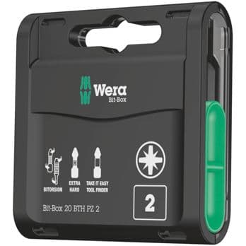 Foto: Wera Bit-Box 20 BTH PZ