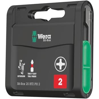 Foto: Wera Bit-Box 20 BTZ PH