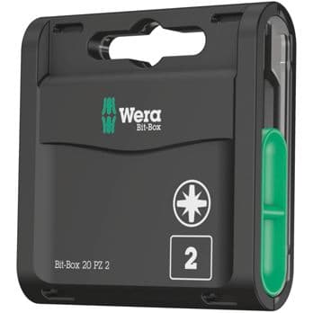 Foto: Wera Bit-Box 20 PZ