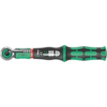 Foto: Wera Safe-Torque A 2 Drehmomentschlüssel