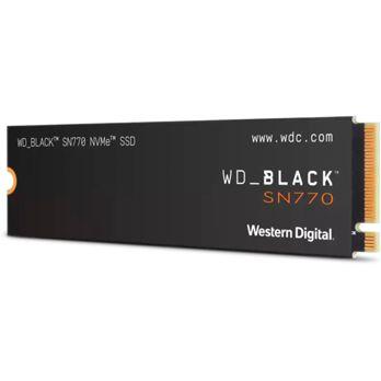 Foto: Western Digital Black SSD    2TB SN770 NvMe           WDS200T3X0E