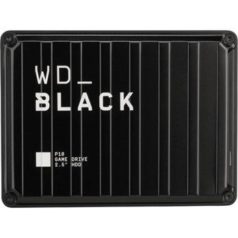 Foto: Western Digital WD Black P10 4TB Game Drive USB 3.2 Gen 1