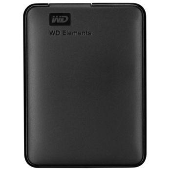 Foto: Western Digital WD Elements Portable USB 3.0             4TB