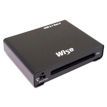 Foto: Wise CFast 2.0 USB 3.1 Card Reader