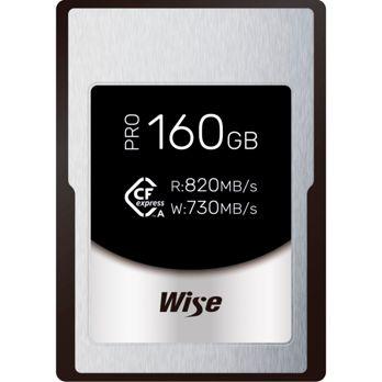 Foto: Wise CFexpress Type A PRO  160GB WI-CFX-A160P