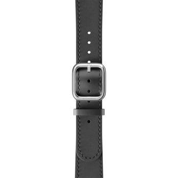 Foto: Withings Leather Wristband Black 18mm