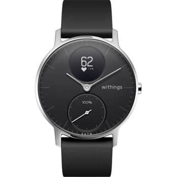 Foto: Withings Steel HR 36 mm black