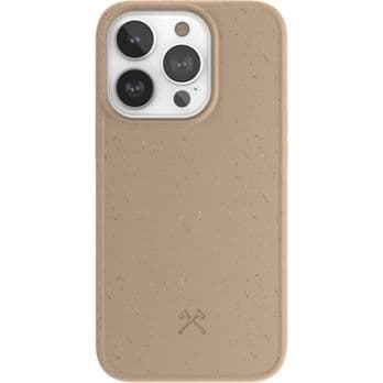 Foto: Woodcessories Bio Case MagSafe Taupe iPhone 14 Pro