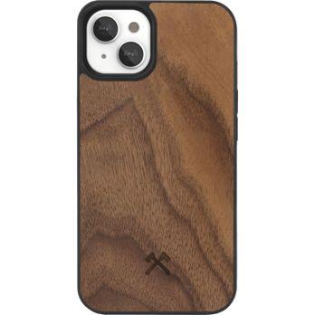 Foto: Woodcessories Bumper Case MagSafe Walnut iPhone 14