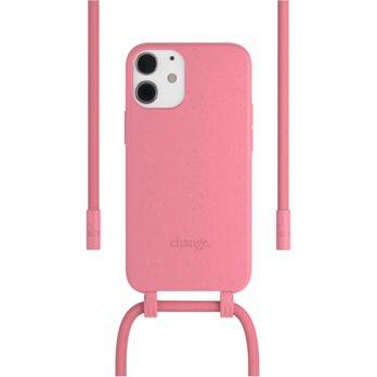 Foto: Woodcessories Change Case AM iPhone 12 Mini Pink