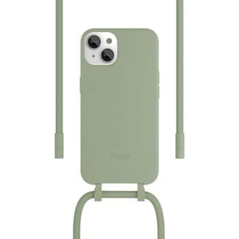 Foto: Woodcessories Change Case Green iPhone 14