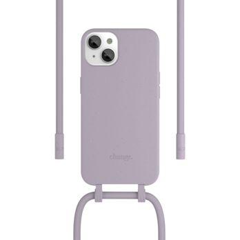 Foto: Woodcessories Change Case Lilac iPhone 14