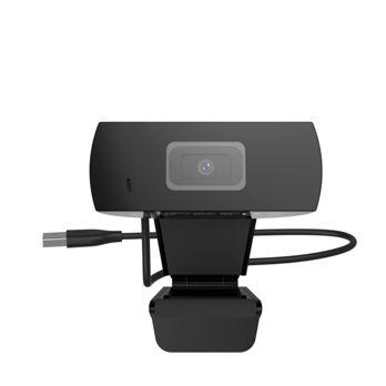 Foto: XLayer USB Webcam Full HD 1080p Black