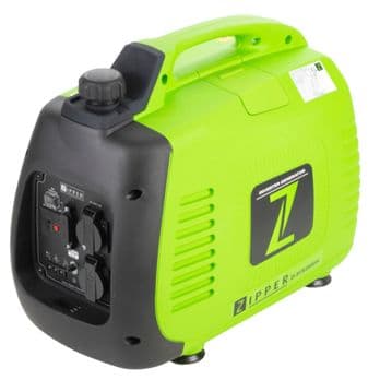 Foto: Zipper ZI-STE2000IV Stromerzeuger Inverter