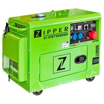 Foto: Zipper ZI-STE7500DSH Stromerzeuger Diesel