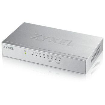 Foto: Zyxel GS-108B V3 8-Port Desktop PoE+ Switch
