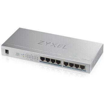 Foto: Zyxel GS1008-HP 8-Port Desktop PoE+ Switch