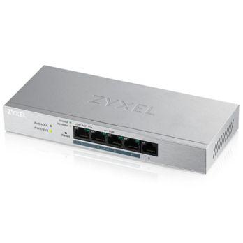 Foto: Zyxel GS1200-5HP V2 5-Port PoE+ Switch