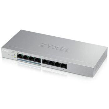 Foto: Zyxel GS1200-8HP V2 8-Port PoE+ Switch