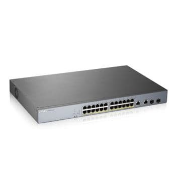 Foto: Zyxel GS1350-26HP 26Port inkl.1Jahr Nebula ProPack