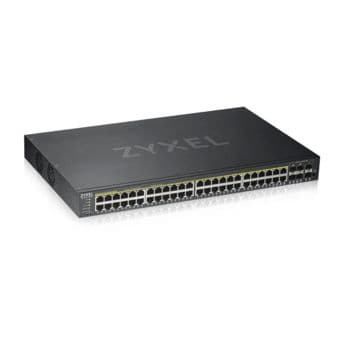 Foto: Zyxel GS1920-48HPv2 52 Port Smart Managed Gb Switch