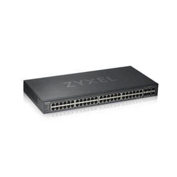 Foto: Zyxel GS1920-48v2 52 Port Smart Managed Gb Switch