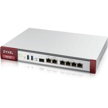 Foto: Zyxel USG FLEX 200 UTM BUNDLE Firewall Inkl. 1 Jahr UTM Lizenz